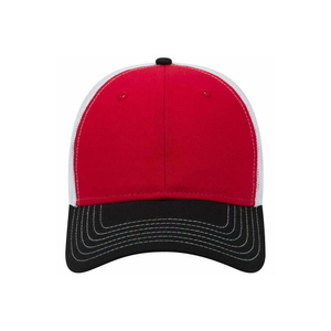 Custom Printed Trucker <b>Hats</b> Mesh Baseball <b>Caps</b> Wholesale OEM ODM Adjustable Snapback Fashion Headwear Supplier Truckers <b>Hats</b> - Product Image 1