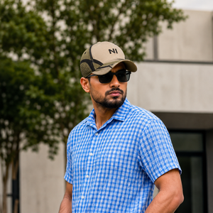Casquette de baseball en coton pour hommes, réglable, brodée, pour le sport et les loisirs en extérieur, vente en gros - Product Image 5