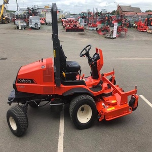 New Kubota F251 Lawn Mower Tractor Low-Maintenance Municipal & Environmental Machinery - Product Image 1