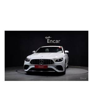 Mercedes-Benz Clase E E250 AMG Line 2022, 23,817 km, Caja de Cambios Automática, Asientos de Cuero, Volante a la Izquierda, Cámara Trasera - Product Image 3