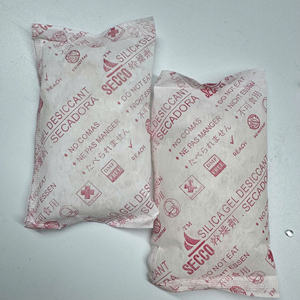 Bolsa Desecante Grande de Gel Sílice 50g 100G 200g Absorción de Humedad para Almacenamiento de Muebles de Madera Fábrica de Vietnam, Oferta Especial - Product Image 4