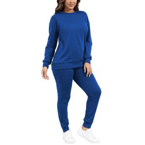 Survêtement d'hiver pour femmes, vêtements de sport d'hiver de taille normale pour adultes, pull à capuche respirant et survêtement d'hiver. - Product Image 3