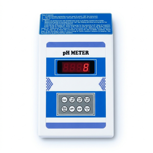 Medidor de pH Digital MAYALAB Map36h con Calibración Automática ATC (0-100C) |   Analizador de Calidad del Agua de Sobremesa de Alta Precisión con Rango de pH de 0.14 a 14 - Product Image 1