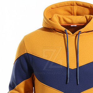 Sudadera con Capucha Premium para Hombre, 100% Algodón, Corte Regular, Ecológica, Transpirable, con Bolsillos, Perfecta para Actividades al Aire Libre en Invierno - Product Image 2