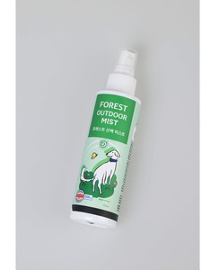 Spray anti-moustiques et anti-tiques 150ml, répulsif facile contre les puces et les insectes, prévention des tiques, parfumé, pour jardin, plage, apaisant, soin des chiens - Product Image 2