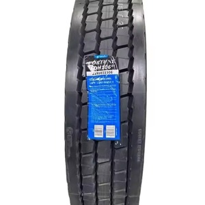 ยางรถบรรทุก 11R22.5 16PR แบบไม่มียางใน สำหรับล้อหน้าและทุกตำแหน่ง ได้รับการรับรอง DOT ECE SmartWay ใหม่ สำหรับการใช้งานระยะไกล รองรับน้ำหนักมาก รับประกัน 24 เดือน - Product Image 3
