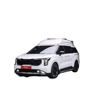 Kia Carnival HEV 7 places haut de gamme 2024, 39 005 km, boîte automatique, sièges en cuir, pour événements spéciaux et entreprises - Product Image 1