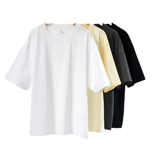 Camiseta Unisex Extra Grande con Estampado Gráfico Transpirable Estilo Vintage - Camiseta de Manga Corta Holgada y Cómoda con Logotipo Frontal - Product Image 2