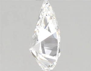 Diamante Natural en Forma de Pera Certificado por GIA de Alta Calidad, 1.00ct-1.04ct, Color EF, Claridad VS, Corte Brillante, para Anillo o Colgante - Product Image 3