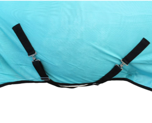 Horse Fly Sheet Breathable Mesh Horse Rug Summer Fly Protection Blanket Premium Equestrian Equipment - Product Image 4