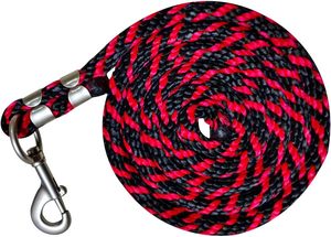 Heavy Duty Nylon Horse <b>Lead</b> <b>Rope</b> for Western Ranch Training Stable Handling Groundwork Tack Manufacturer Supplier Exporter - Product Image 1
