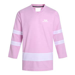 Maillot de hockey sur glace pour homme, taille adulte, sur mesure, maillot de hockey sur glace sublimé personnalisé pour équipe, pas cher - Product Image 1