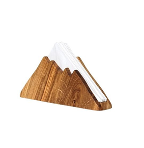 Boîte à mouchoirs en bois personnalisable en gros, au design unique et au meilleur style pour ranger les mouchoirs à bas prix - Product Image 5