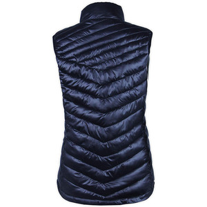 Chaleco Acolchado con Capucha para Mujer, Sin Mangas, Transpirable, Cálido para Invierno, Uso Casual, Precio Económico, Personalización OEM 2026 - Product Image 4