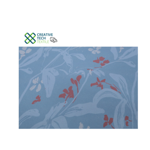 SWL-4D3748 Hilo de Lana de Mar Reciclada, Tela 100% Lana de Mar Reciclada con Estampado Digital, Secado Rápido, Absorbente, Antiestática y Transpirable - Product Image 1