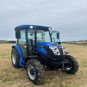 Tractor Solis a Precio de Mayoreo con Motor de Alta Resistencia, Transmisión Confiable, Sistema Hidráulico Robusto y Tracción 4x4 - Product Image 4