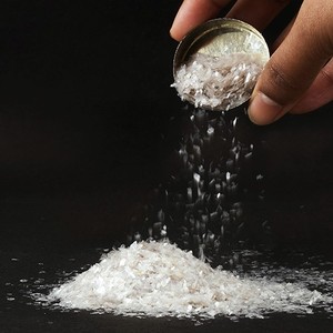 Polvo Mineral de Mica Blanca - Product Image 1