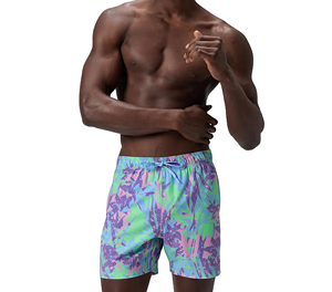 OEM ODM Surf Board Shorts Custom Design Beach <b>Swim</b> Trunks for Men - Product Image 1