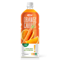 Vietnamese exporteur van 500ml OEM ODM aardbeien-smaak fruit- en groentesap drankenfabrikant levert exportdrank
