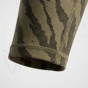 ชุดโยคะซับลิเมชั่น กางเกงเลกกิ้งกีฬา ชุดออกกำลังกาย วิ่ง เทรนนิ่ง ฟิตเนส เสื้อผ้าไร้ตะเข็บ เอวสูง ชุดออกกำลังกาย - Product Image 6