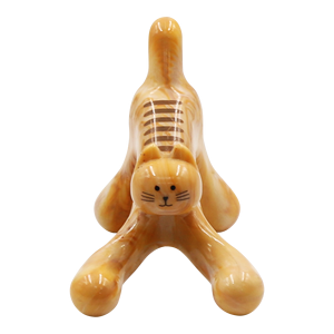 Outil de massage des tissus profonds ALLWINWIN DTM24 - Forme de chat pour la relaxation - Product Image 2