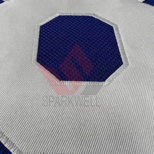Jersey de Hockey sobre Hielo Personalizado para Hombre, Cuello en V, Manga Larga, Sublimado, Transpirable, Poliéster, Corte Regular para Adultos, Nombre del Equipo, Invierno, Primavera, 3D - Product Image 3