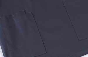Uniformes Médicos Unisex de Manga Corta de Alta Calidad al por Mayor, Conjuntos de Uniformes de Hospital a la Moda para Mujer, Tela de Lona - Product Image 5