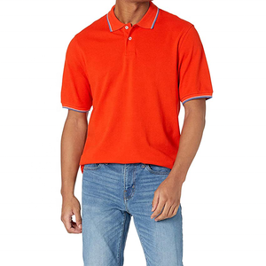 Camisetas para Hombre Hechas en Pakistán, Transpirables, de Alta Calidad, 100% Algodón, Secado Rápido, Manga Corta, Corte Regular, Diseño Sólido, Logotipo Personalizado - Product Image 3