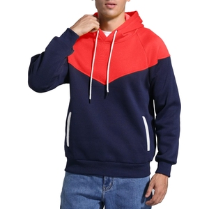 Custom Men's Hoodies with Quick Dry Feature Supports Own Logo Plain Thick Blank Pullover <b>Sweatshirt</b> Hoodies - Product Image 6