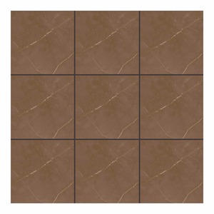 Carreaux de sol en céramique populaires 300x300mm, solution de revêtement de sol en céramique haute résistance pour les espaces intérieurs résidentiels et commerciaux - Product Image 2