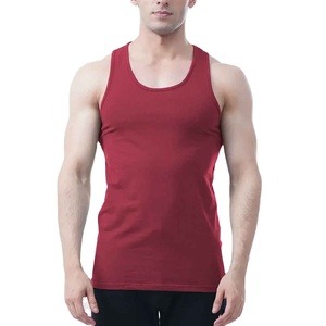 Camisetas de fitness para hombre de alta calidad, de secado rápido, transpirables, sin mangas, para entrenamiento en interiores y exteriores. - Product Image 1