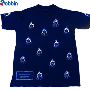 Camisetas de Verano para Hombre, Corte Regular, Diseño Personalizado en la Parte Delantera, Manga Corta, Suaves, de Jersey, Estampadas, Casuales, de Secado Rápido - Product Image 3