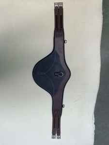 Chemises d'équitation pour femmes en cuir de qualité supérieure, motif imprimé, séchage rapide, rembourrage doux, boucles en acier inoxydable pour l'équitation anglaise - Product Image 6