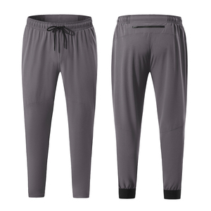 Stonefield Acid Wash Canvas High Street Style Casual Men's Slim Fit Mid Waist Cotton <b>Trousers</b> - Product Image 1