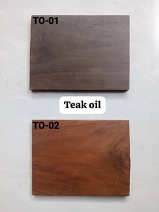 Modern Solid Teak Wood Platform <b>Bed</b> <b>Frame</b> with Floating Nightstands Luxury Bedroom Furniture Indonesia Manufacturer - Product Image 5
