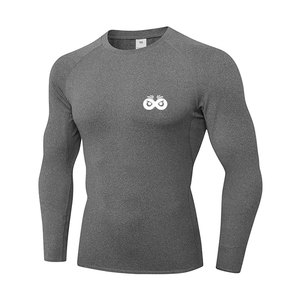 Made In Pakistan <b>Men</b> <b>Compression</b> <b>Shirts</b> Quick Dry Lightweight OEM Service <b>Compression</b> <b>Shirt</b> <b>For</b> <b>Men</b> - Product Image 1