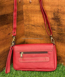 Sac à main écologique en cuir recyclé pour femmes Sac à main multicolore tendance Sac à bandoulière et à bandoulière polyvalent pour toutes les occasions - Product Image 5