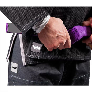 Kimono de Jiu Jitsu Brasileño/Judo, Blanco, Elástico, de Secado Rápido y Transpirable, Hecho a Medida, al por Mayor - Product Image 6