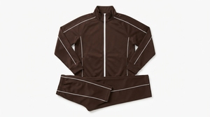 Conjunto Deportivo de Dos Piezas para Hombre, Chaqueta y Pantalones Deportivos Ligeros Cortavientos para Exteriores - Product Image 4