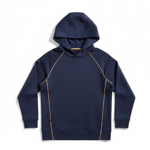 Sudadera con Capucha Sublimada Personalizada al por Mayor, Impresión Completa en 3D, Sudadera de Forro Polar de Poliéster, Ropa Deportiva Informal para Hombre - Product Image 1