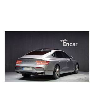 Genesis G80 3.5 Turbo AWD 2023, Gasolina, 15,216 km, Caja de Cambios Automática, Asientos de Cuero, Cámara Trasera, Volante a la Izquierda - Product Image 2