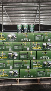 Fabricant vietnamien SUPER COOLANT AF, prix bas, haute qualité et logo personnalisé, à base d'éthylène glycol. - Product Image 4