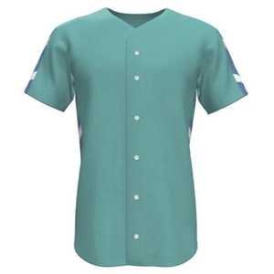 Unisex Custom Sports Baseball Uniform High Quality Quick Dry Breathable Moisture Wicking Unique Style Printed Sports Clothing - Product Image 2