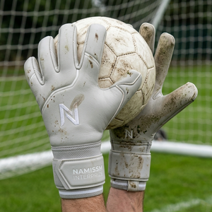 Football Goalkeeper Gloves, Lightweight Goalkeeper Gloves, Featuring a Brand-new Color Design - Product Image 4