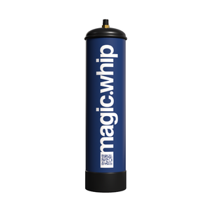 Cilindros para Crema Batida MagicWhip de Calidad Inigualable para Uso Profesional en Catering, Venta Mundial - Product Image 1