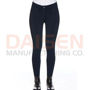 Leggings de equitación para mujer con agarre de silicona, transpirables, elásticos y de ajuste deportivo. - Product Image 4