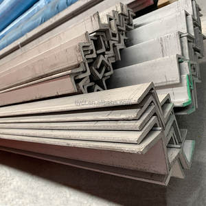 מחיר סיטונאי נירוסטה זווית בר aii 201 304 316 316l 430 נירוסטה שווה/שווה זווית פלדה חמה למכירה - Product Image 4