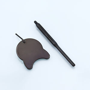 Miroir à cils professionnel avec poignée Logo personnalisé Miroir à cils Eye View Miroir à cils en gros pour l'arrimage - Product Image 3