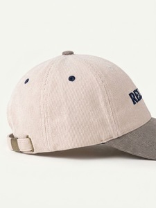 Gorras Trucker de Gamuza Personalizadas al por Mayor, Gorras de Béisbol Ajustables con Cierre a Presión, Logotipo Bordado, Promocionales, Deportivas, Streetwear, Color Sólido - Product Image 2