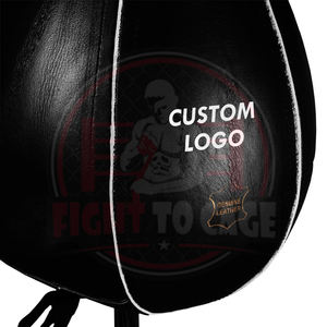 Lightweight High Quality Leather Uppercut Punching <b>Bag</b> for Gym <b>Training</b> Heavy-Duty EPE Filled Eco-Friendly Durable - Product Image 6